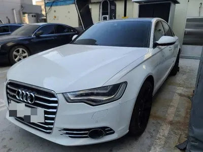 2014 Audi A6 VIN: