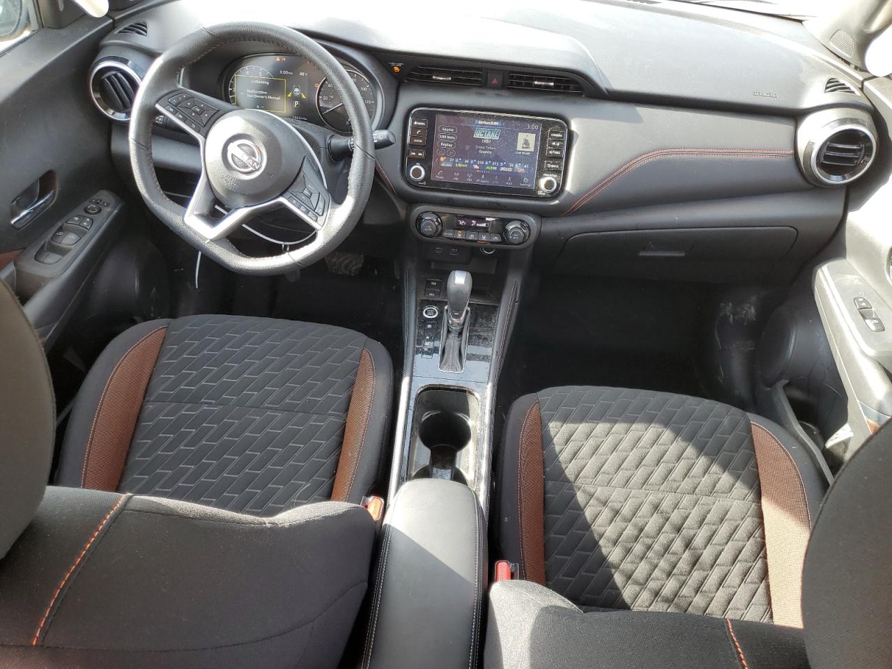 2022 NISSAN KICKS SR VIN:3N1CP5DV2NL481264