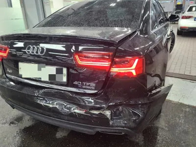 2017 Audi A6 WAUZZZ4G0HN007826 VIN:WAUZZZ4G0HN007826