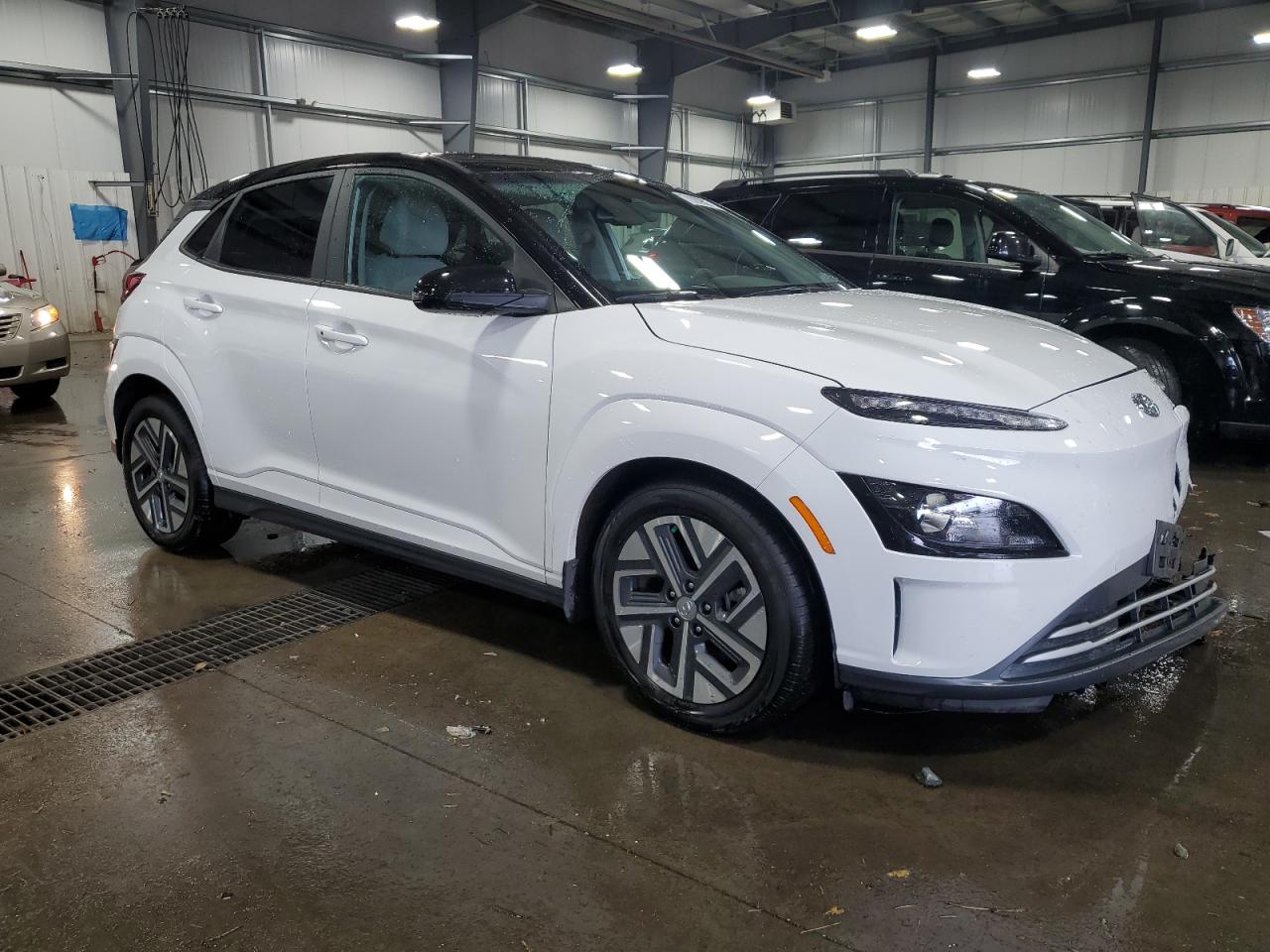 2022 HYUNDAI KONA SEL VIN:KM8K23AG8NU155942
