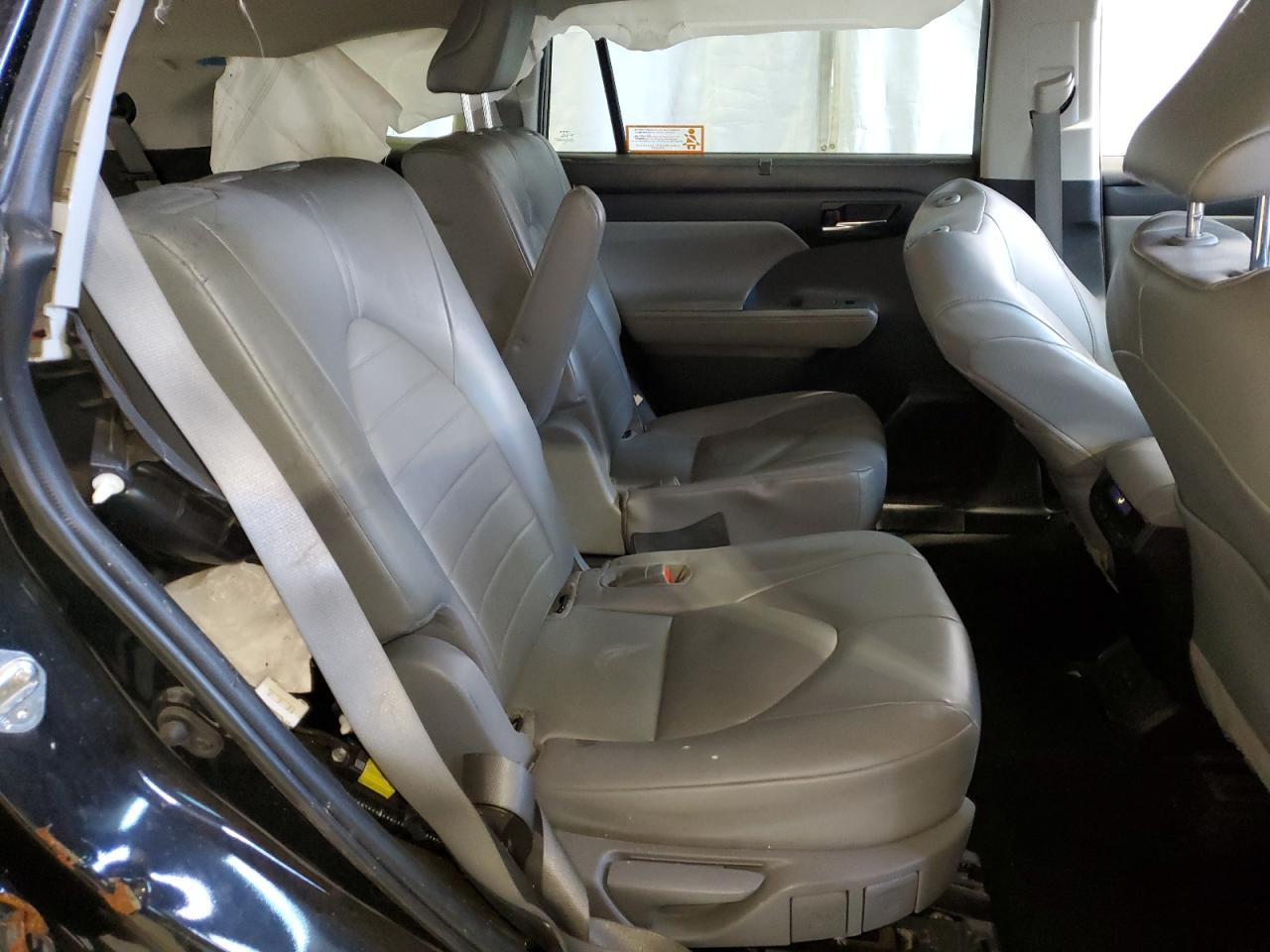 2022 TOYOTA HIGHLANDER HYBRID XLE VIN:5TDGBRCH7NS555742