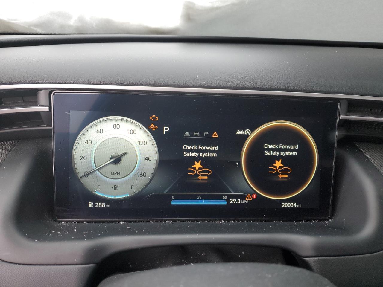 2023 HYUNDAI TUCSON LIMITED VIN:5NMJECAE8PH235564