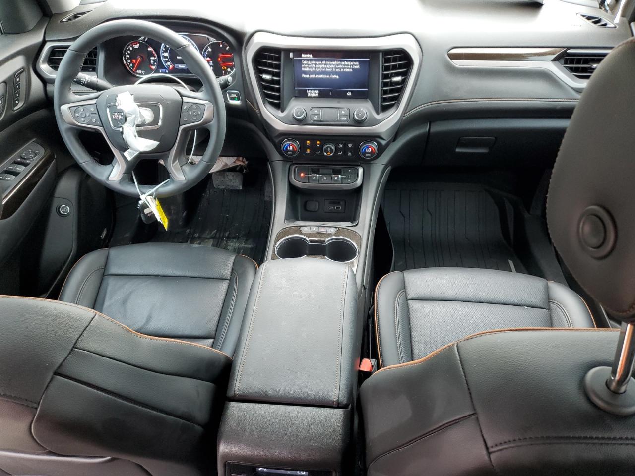 2023 GMC ACADIA AT4 VIN:1GKKNLLS5PZ176240
