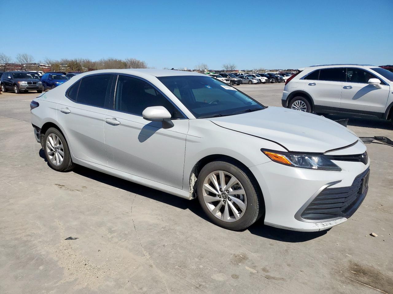 2022 TOYOTA CAMRY LE VIN:4T1C11AK5NU062280