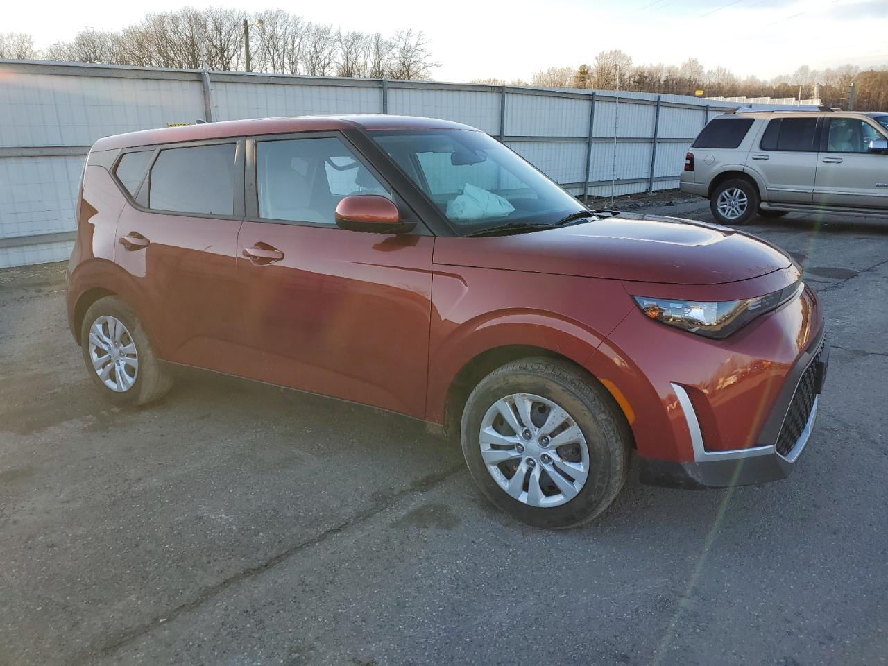 2023 KIA SOUL LX VIN:KNDJ23AU9P7892686