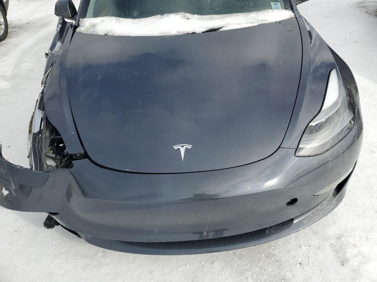 2023 TESLA MODEL 3  VIN:5YJ3E1EA0PF405034