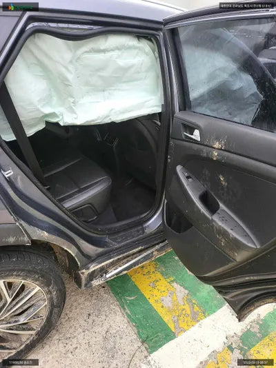 2018 Hyundai Tucson KMHJ3817GKU814158 VIN:KMHJ3817GKU814158