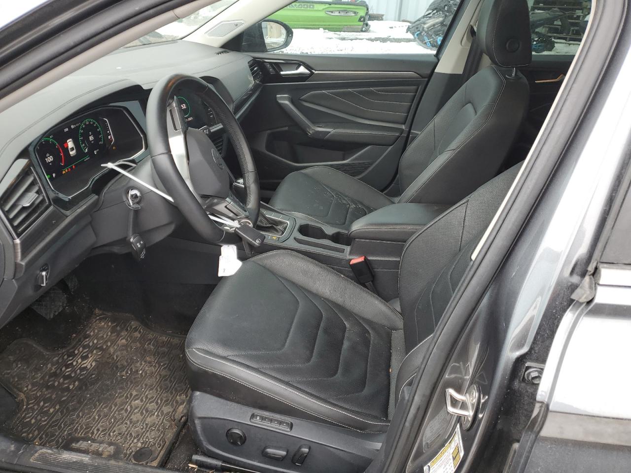 2023 VOLKSWAGEN JETTA SEL VIN:3VWGM7BU0PM004114