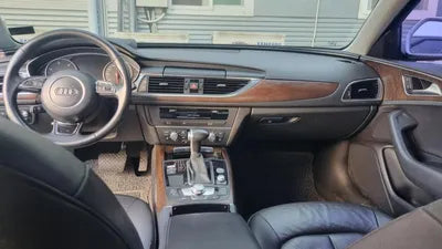 2015 Audi A6 WAUZZZ4G8FN030221 VIN:WAUZZZ4G8FN030221