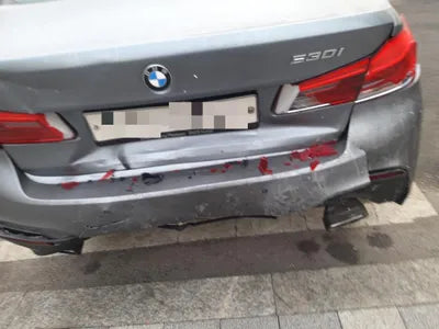 2018 BMW 530 WBAJD3107JWC99316 VIN:WBAJD3107JWC99316