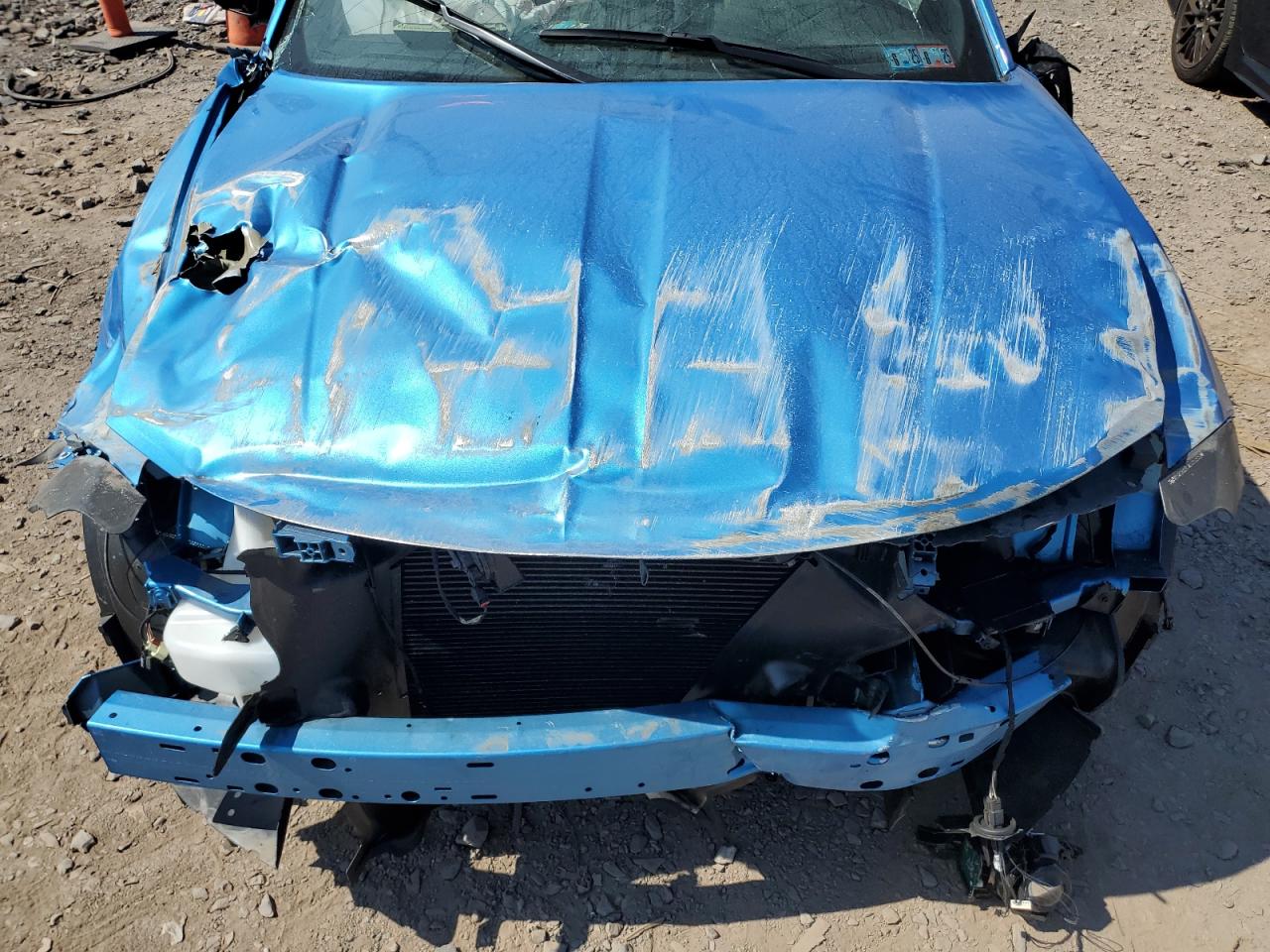 2023 DODGE CHARGER SXT VIN:2C3CDXBG0PH608275