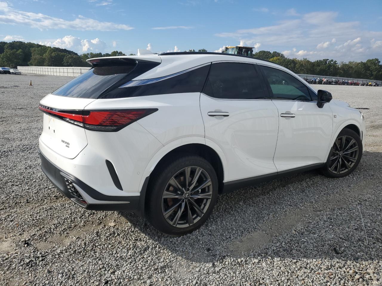 2023 LEXUS RX 350 BASE VIN:2T2BAMCA8PC037679