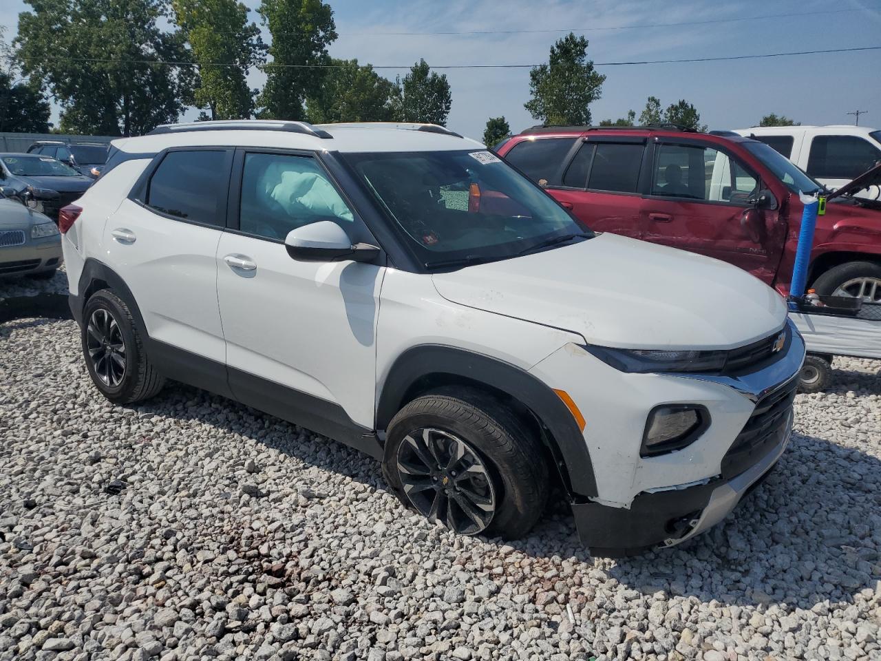 2023 CHEVROLET TRAILBLAZER LT VIN:KL79MRSL7PB106660