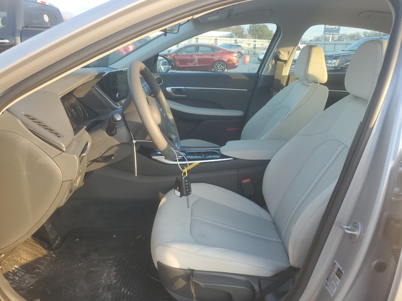 2023 HYUNDAI SONATA SE VIN:KMHL24JAXPA335367