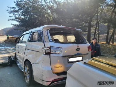 2016 Kia Carnival 651KMKNAMC81ABGS0 VIN:651KMKNAMC81ABGS0