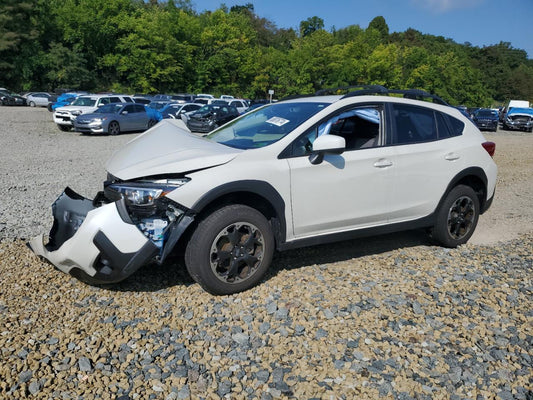 2022 SUBARU CROSSTREK PREMIUM VIN:JF2GTAPCXN8257687