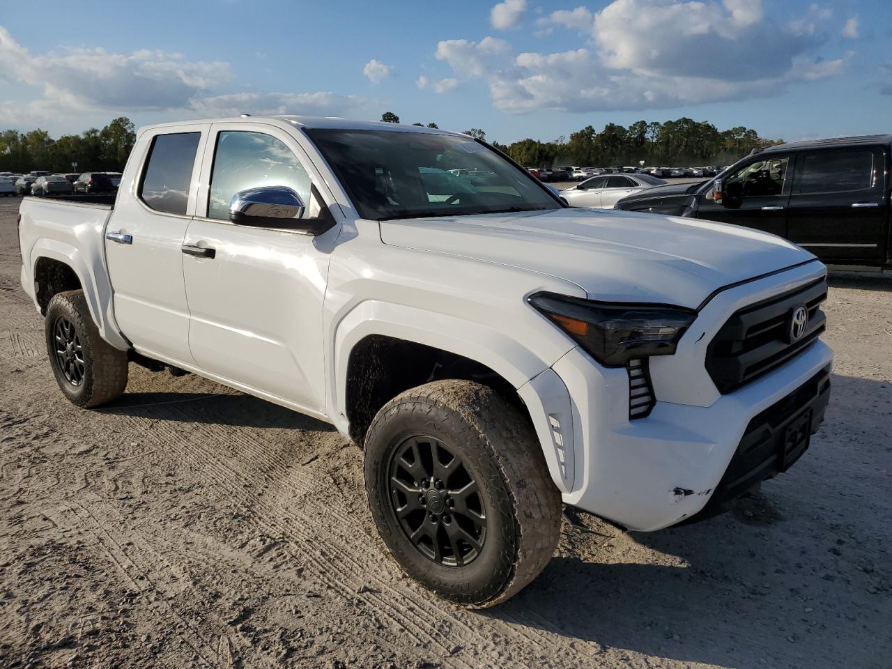 2024 TOYOTA TACOMA DOUBLE CAB VIN:3TYLD5KN1RT001499