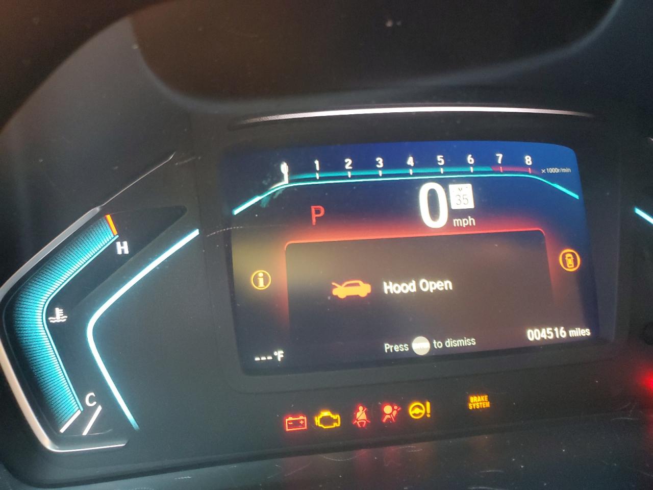 2024 HONDA ODYSSEY TOURING VIN:5FNRL6H80RB022350