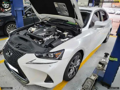 2017 Lexus IS 200t JTHBA5D24H5054137 VIN:JTHBA5D24H5054137