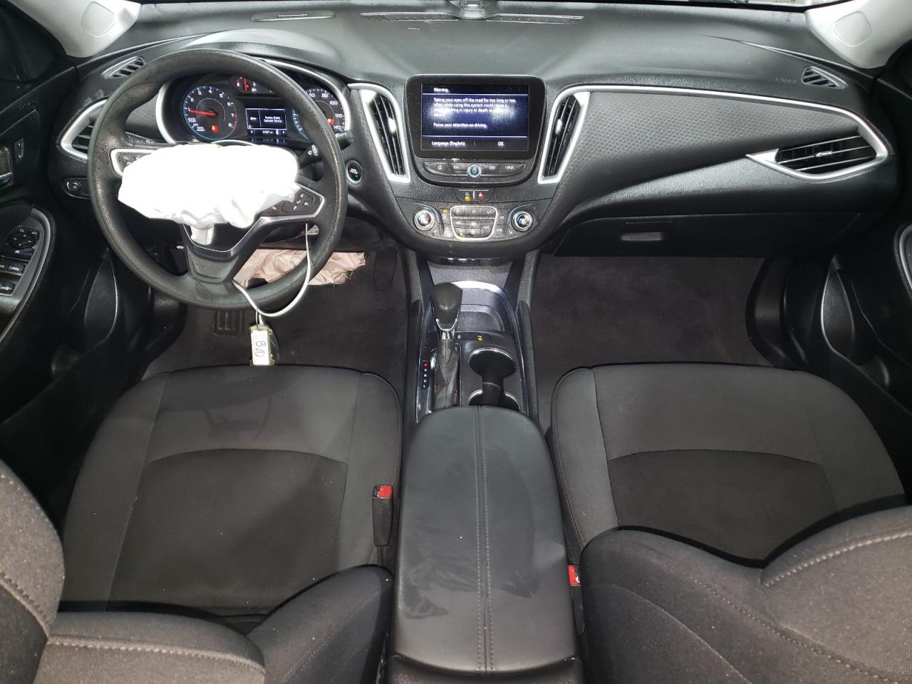 2023 CHEVROLET MALIBU LT VIN:1G1ZD5ST1PF137125