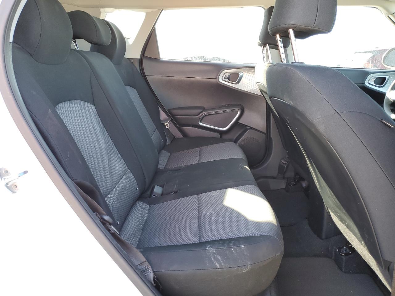 2022 KIA SOUL LX VIN:KNDJ23AU8N7180084