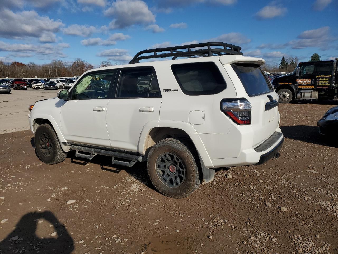 2023 TOYOTA 4RUNNER SE VIN:JTELU5JR7P6125477