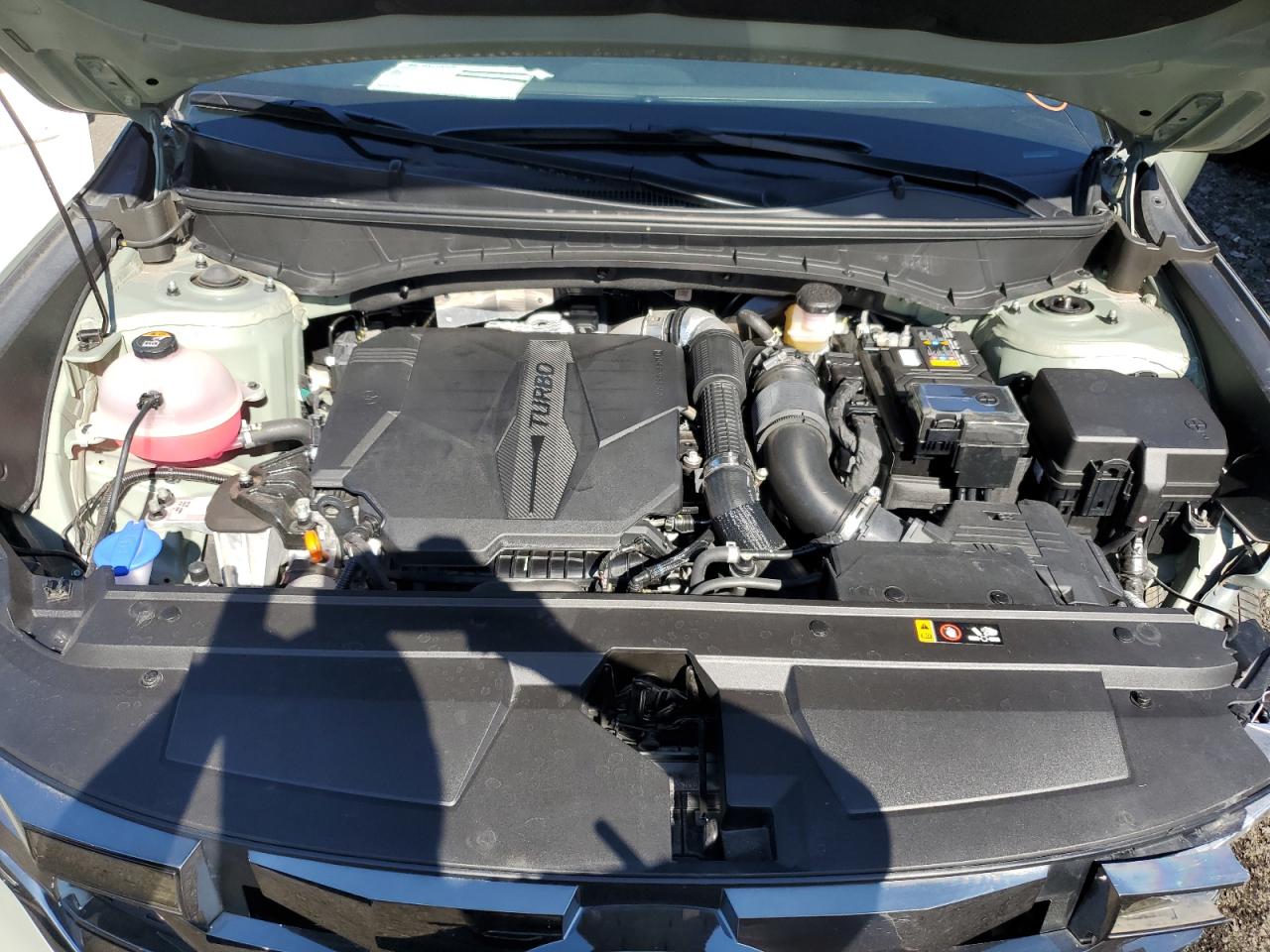 2022 HYUNDAI SANTA CRUZ LIMITED VIN:5NTJEDAF8NH004521