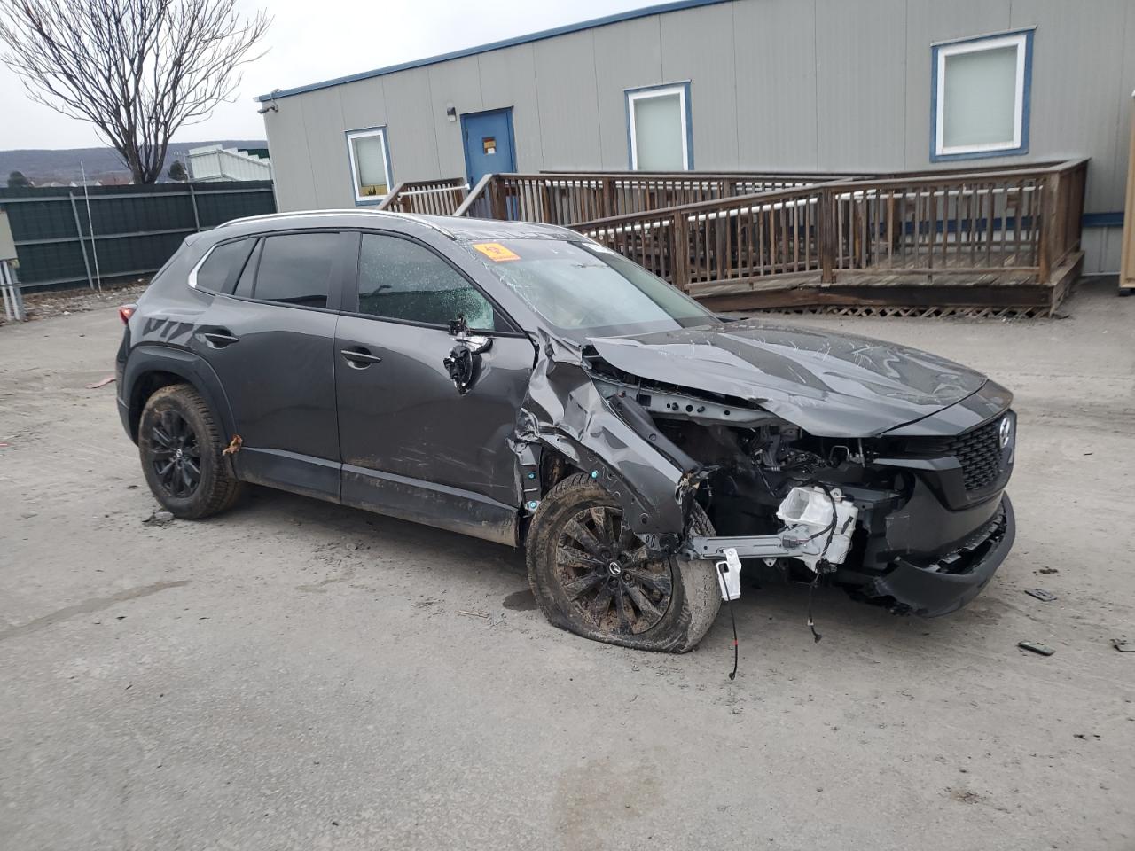 2024 MAZDA CX-50 SELECT VIN:7MMVABAM8RN241174