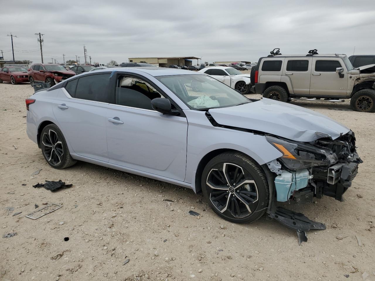 2024 NISSAN ALTIMA SR VIN:1N4BL4CV2RN406821