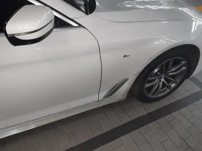 2019 BMW 520 WBAJF5101LCD42963 VIN:WBAJF5101LCD42963