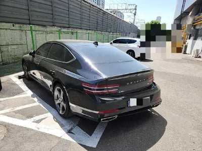 2022 Genesis G80 VIN: