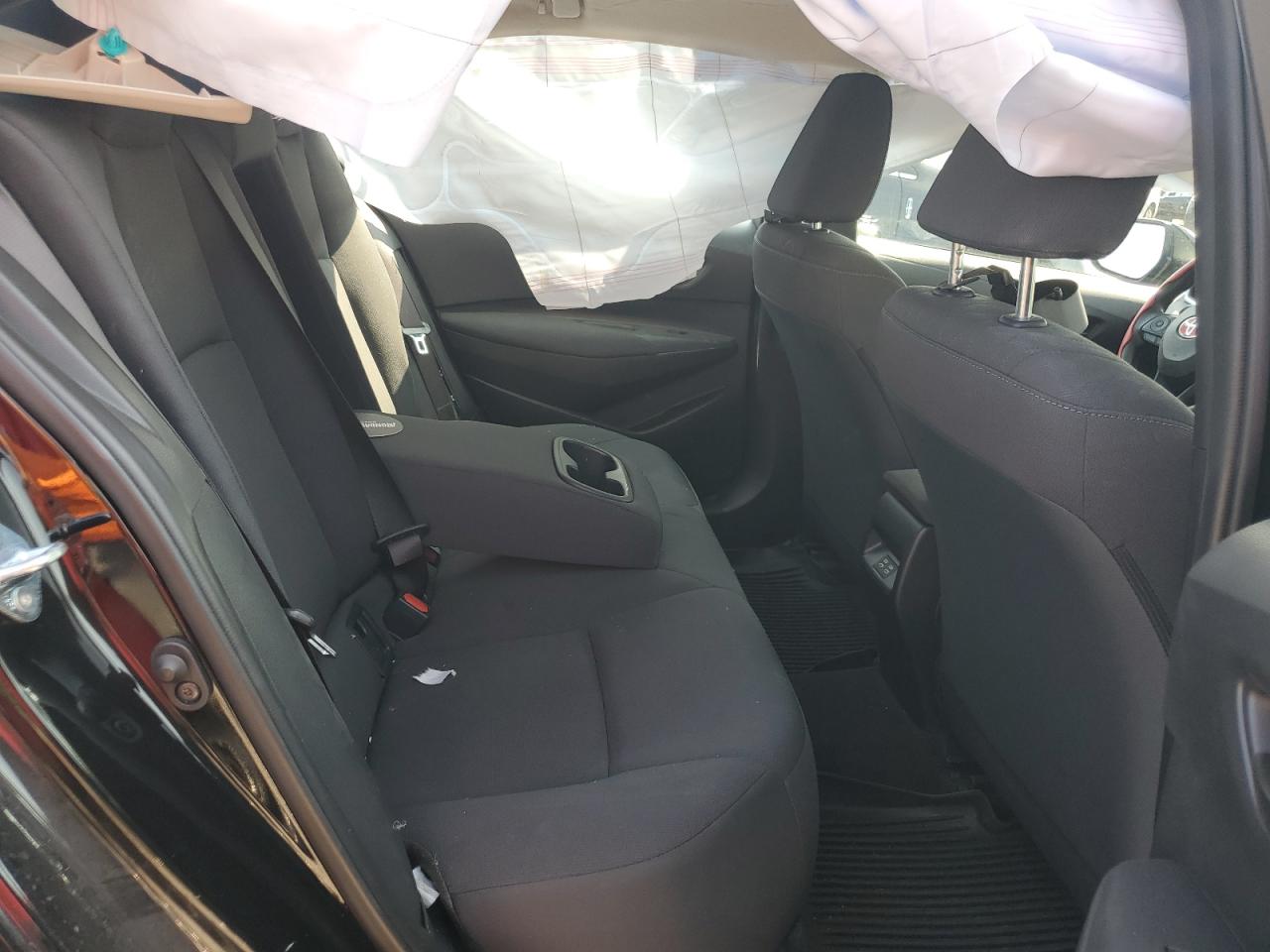2023 TOYOTA COROLLA LE VIN:5YFB4MDE0PP030397