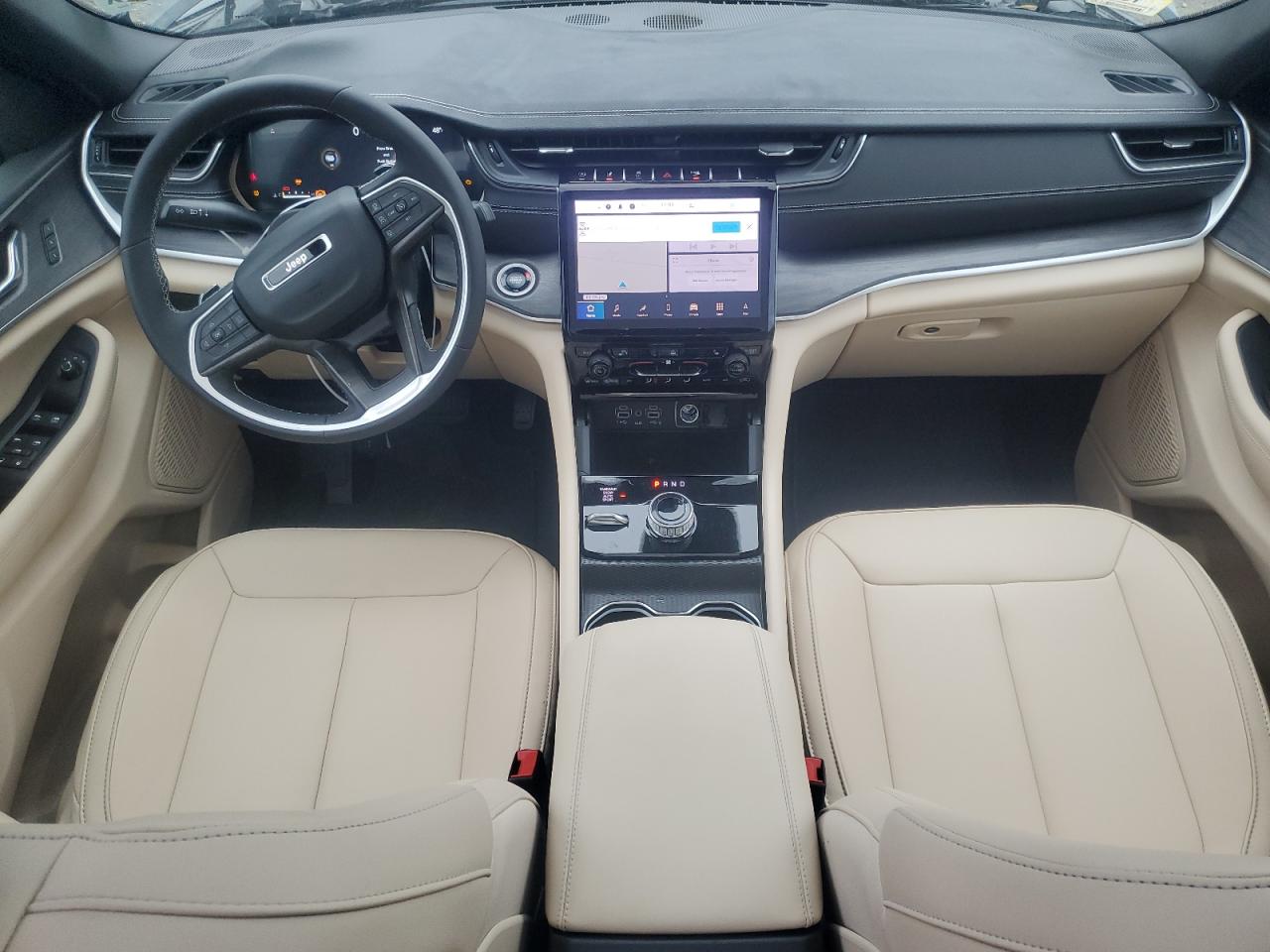 2024 JEEP GRAND CHEROKEE LIMITED VIN:1C4RJHBG5RC264050
