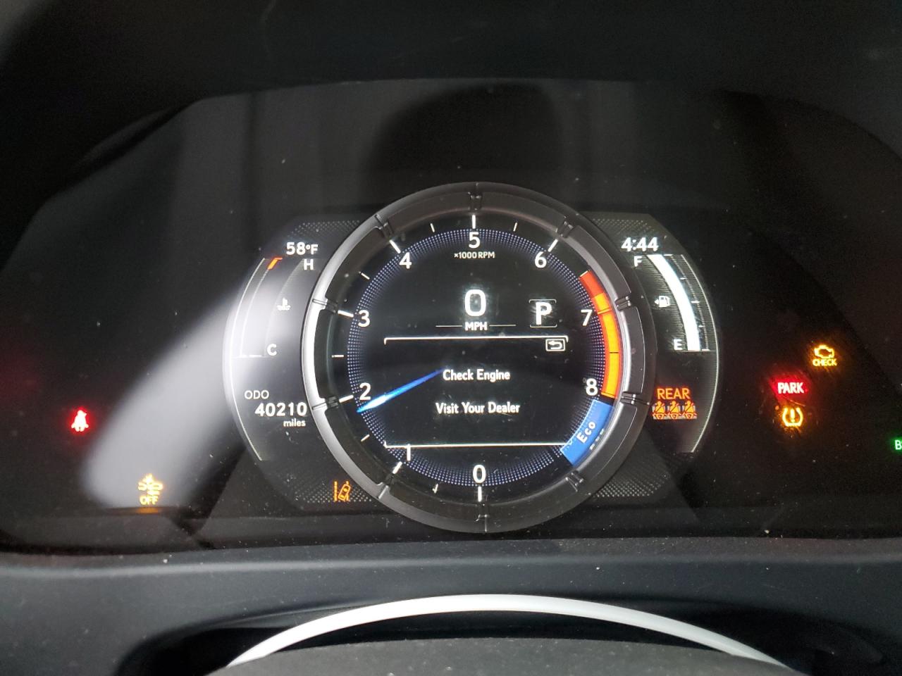2022 LEXUS UX 200 BASE VIN:JTHE3JBH8N2054534