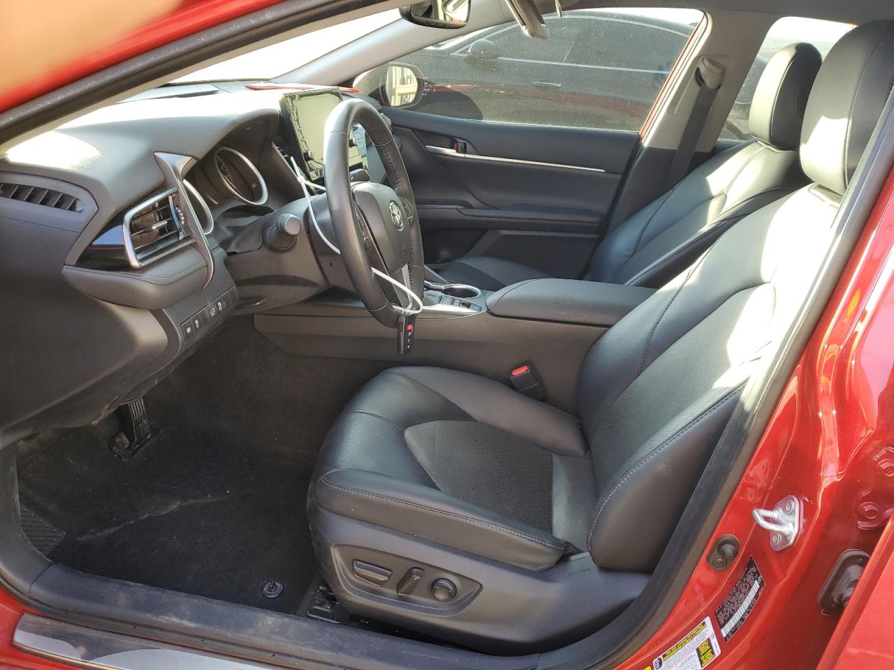 2024 TOYOTA CAMRY XLE VIN:4T1F31AK1RU072401