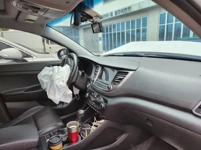 2016 Hyundai Tucson VIN: