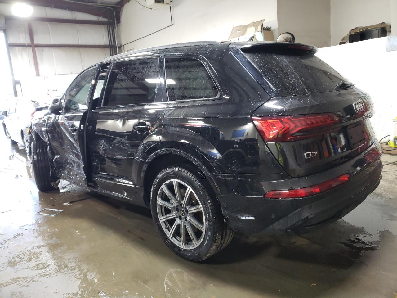 2023 AUDI Q7 PREMIUM PLUS VIN:WA1LCBF70PD000808