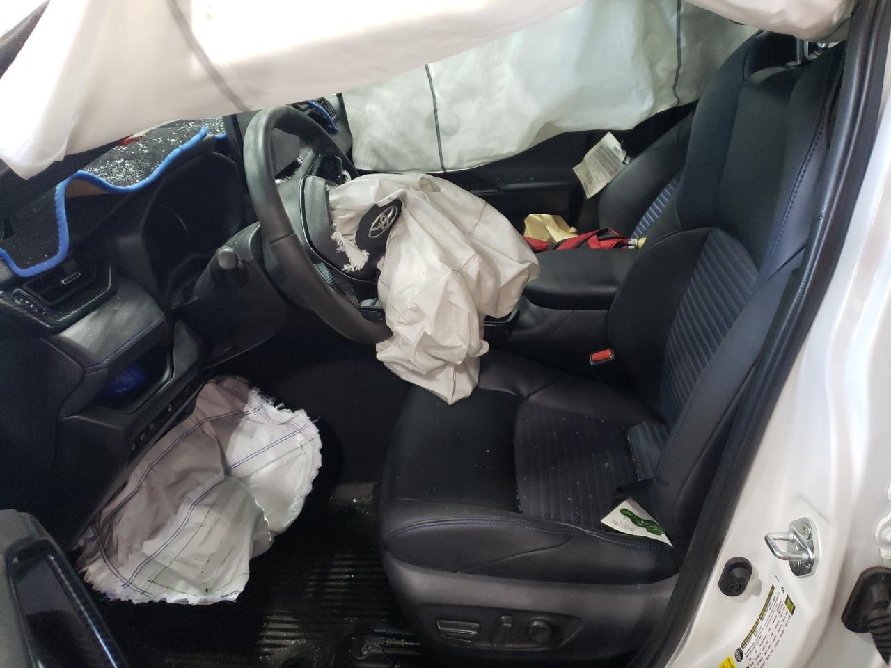 2023 TOYOTA RAV4 XSE VIN:2T3E6RFV2PW044048