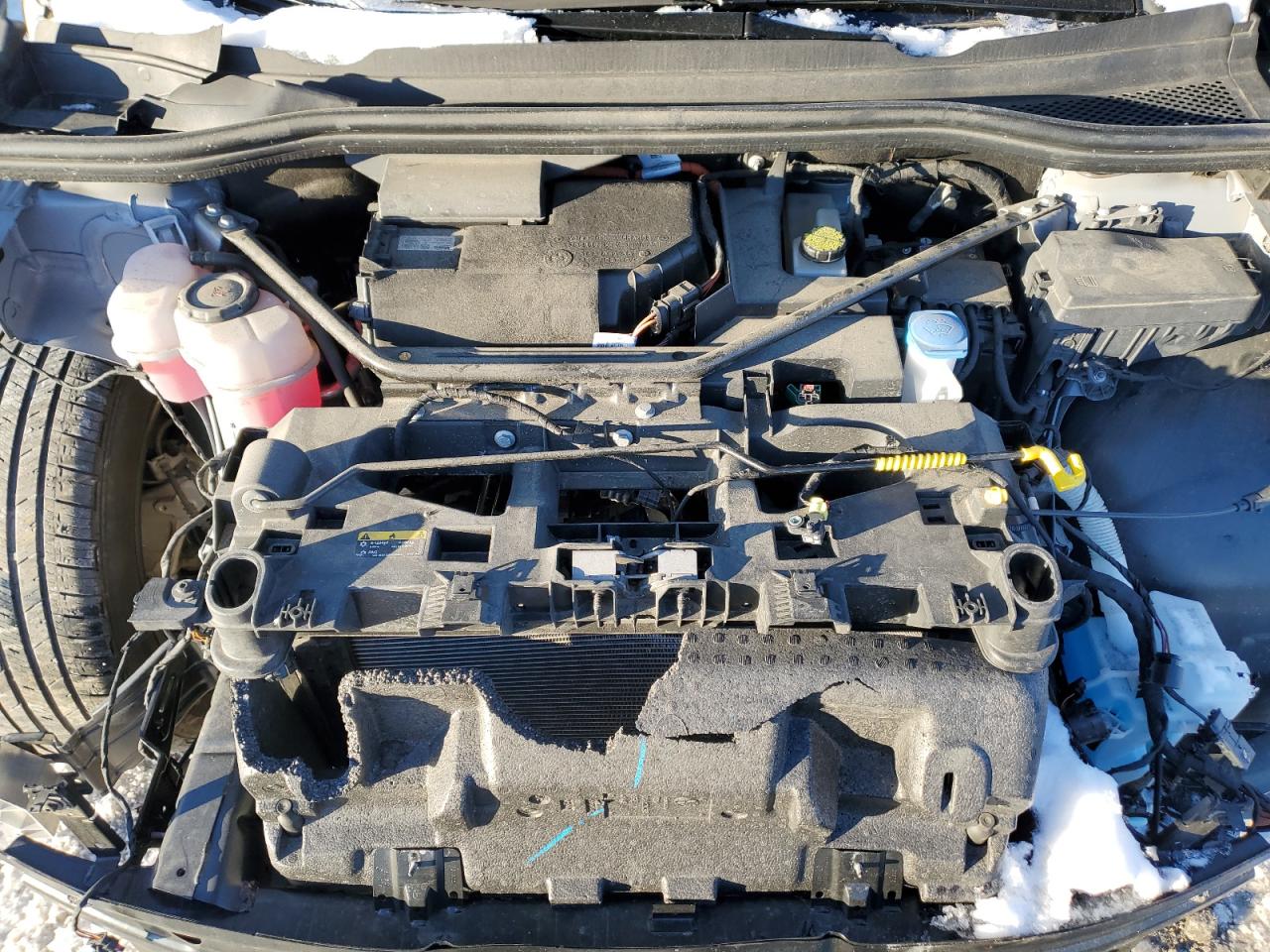 2022 VOLKSWAGEN ID.4 PRO VIN:WVGJNPE28NP063950