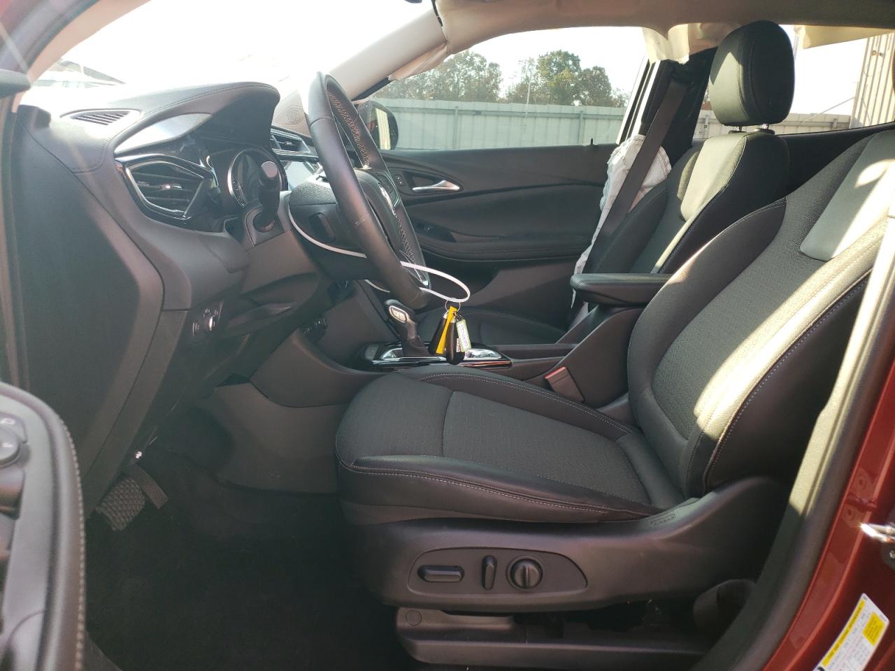 2023 BUICK ENCORE GX SELECT VIN:KL4MMDSL8PB017853