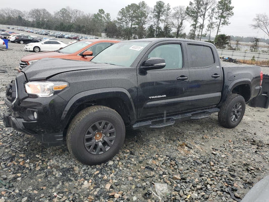 2023 TOYOTA TACOMA DOUBLE CAB VIN:3TMAZ5CN4PM210669