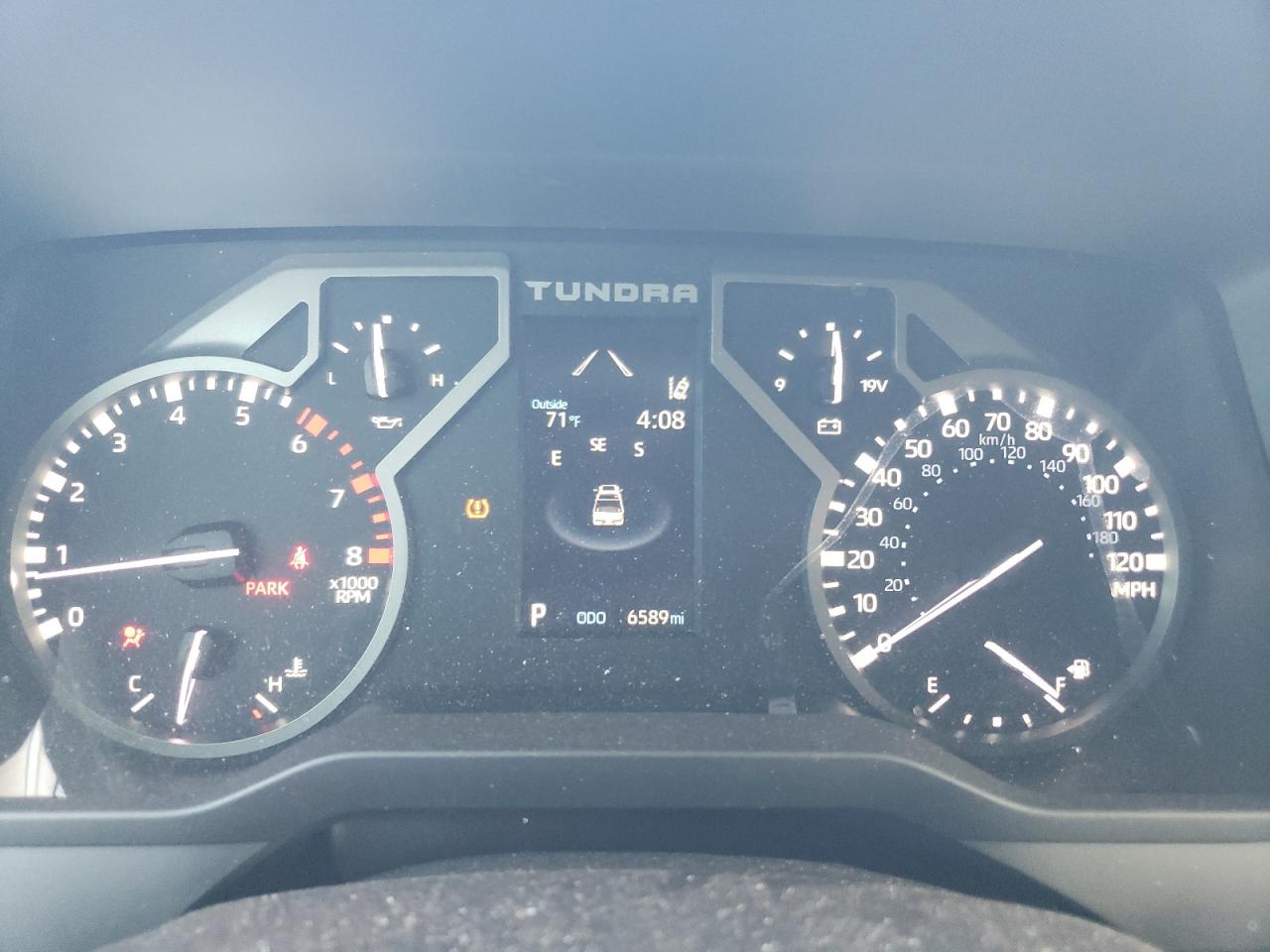2024 TOYOTA TUNDRA DOUBLE CAB SR VIN:5TFLA5DAXRX160692