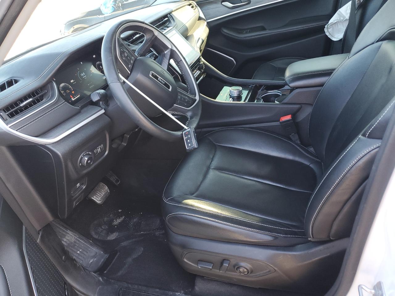 2022 JEEP GRAND CHEROKEE L LIMITED VIN:1C4RJKBG1N8506620