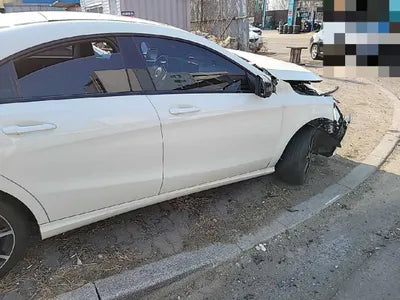 2015 Mercedes-Benz CLA 200 WDDSJ0CB8FN223021 VIN:WDDSJ0CB8FN223021