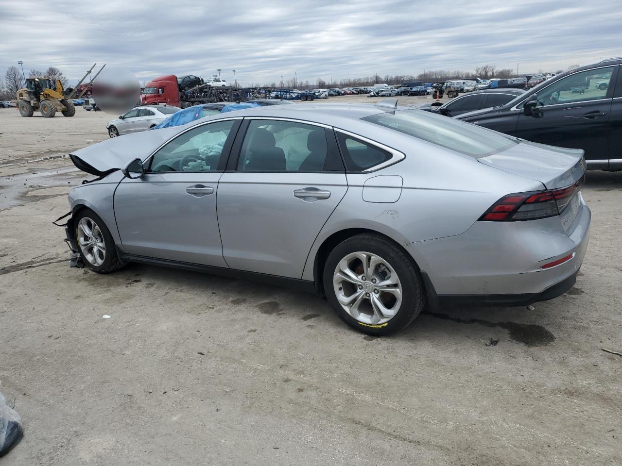 2023 HONDA ACCORD LX VIN:1HGCY1F27PA016139