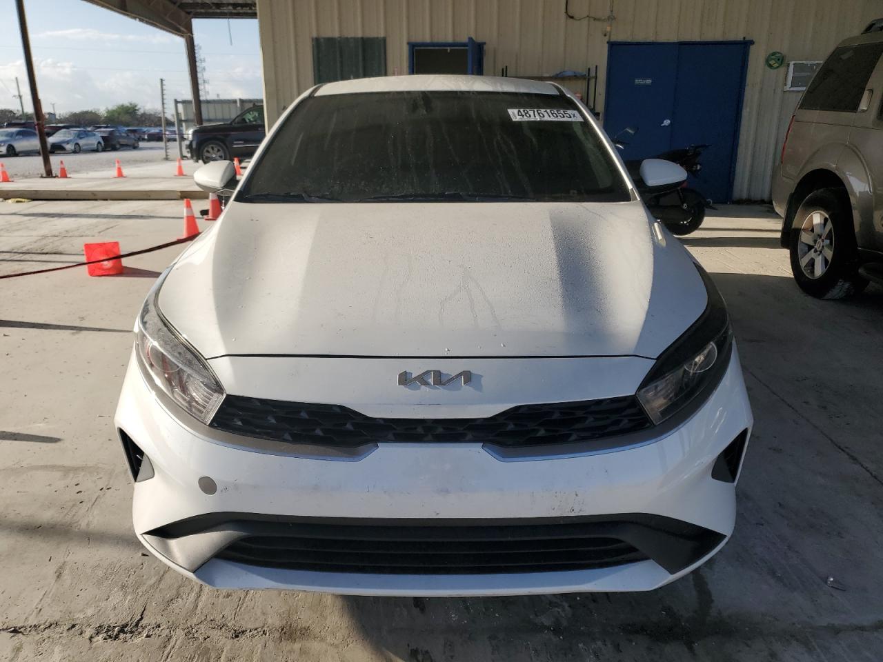 2023 KIA FORTE LX VIN:3KPF24AD1PE538236