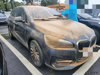 2020 BMW 2 Series Gran Tourer VIN: