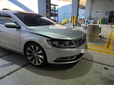 2015 Volkswagen CC VIN: