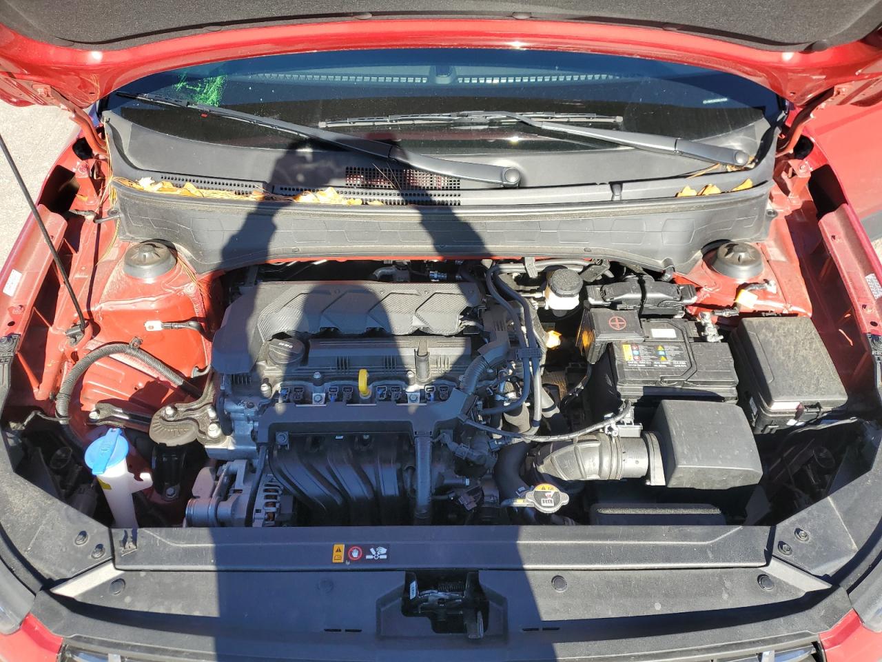 2022 HYUNDAI VENUE SEL VIN:KMHRC8A39NU180984