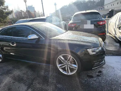 2014 Audi S5 VIN: